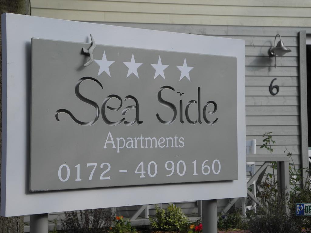 Seaside Apartments - Lighthouse Eckernförde Εξωτερικό φωτογραφία