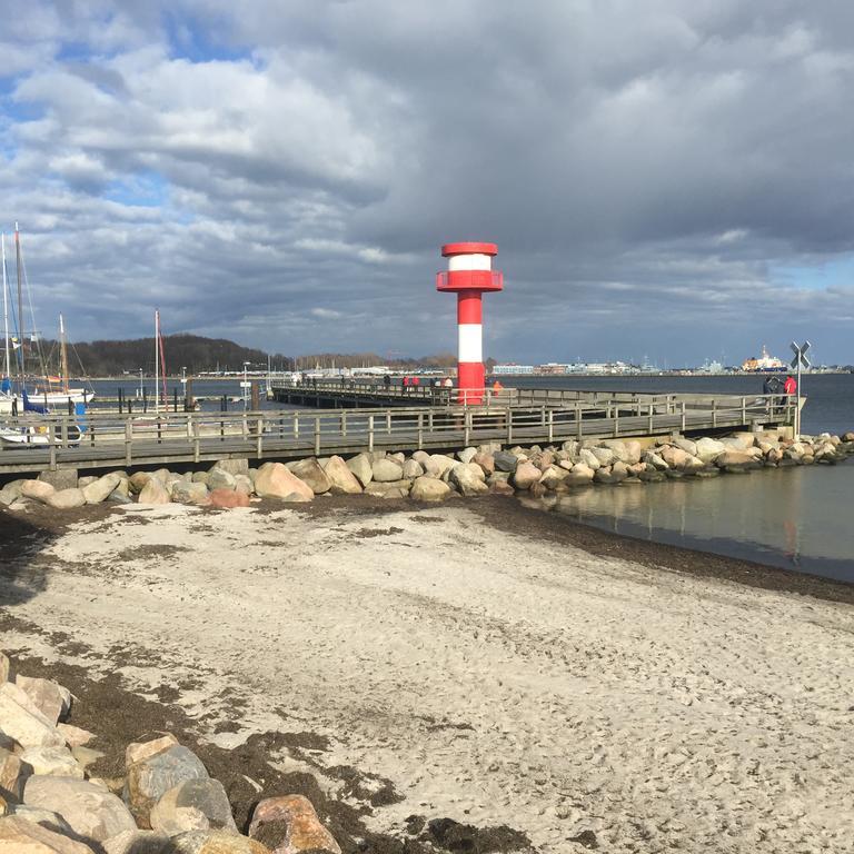 Seaside Apartments - Lighthouse Eckernförde Εξωτερικό φωτογραφία
