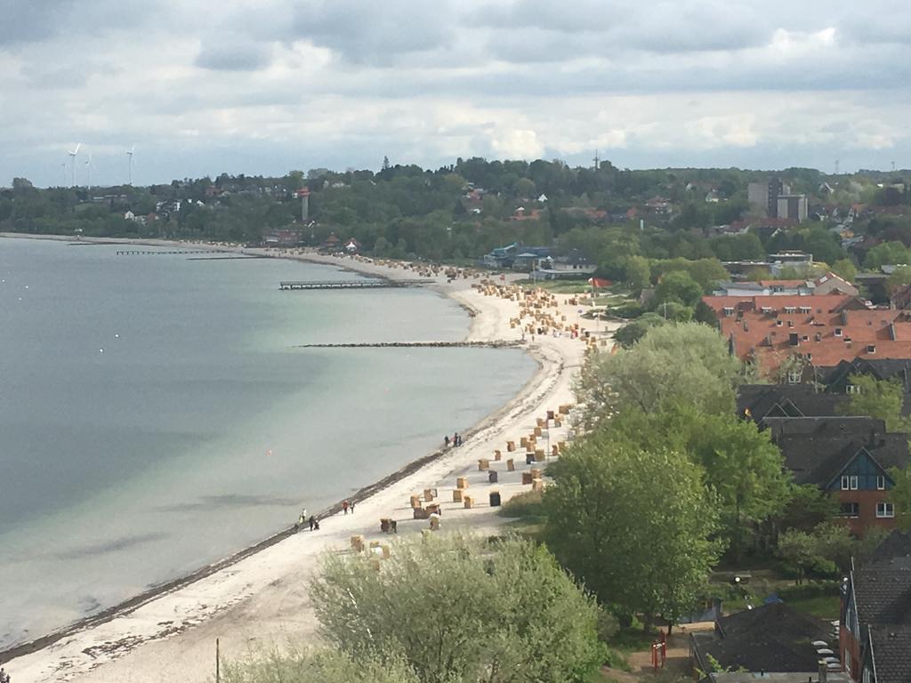 Seaside Apartments - Lighthouse Eckernförde Εξωτερικό φωτογραφία