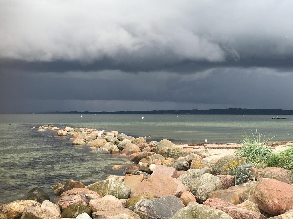 Seaside Apartments - Lighthouse Eckernförde Εξωτερικό φωτογραφία